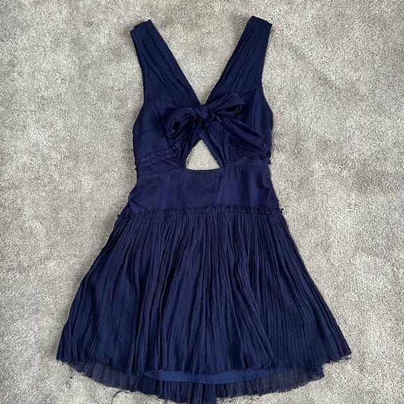 Free People Mini Dress - Picture 3 of 7